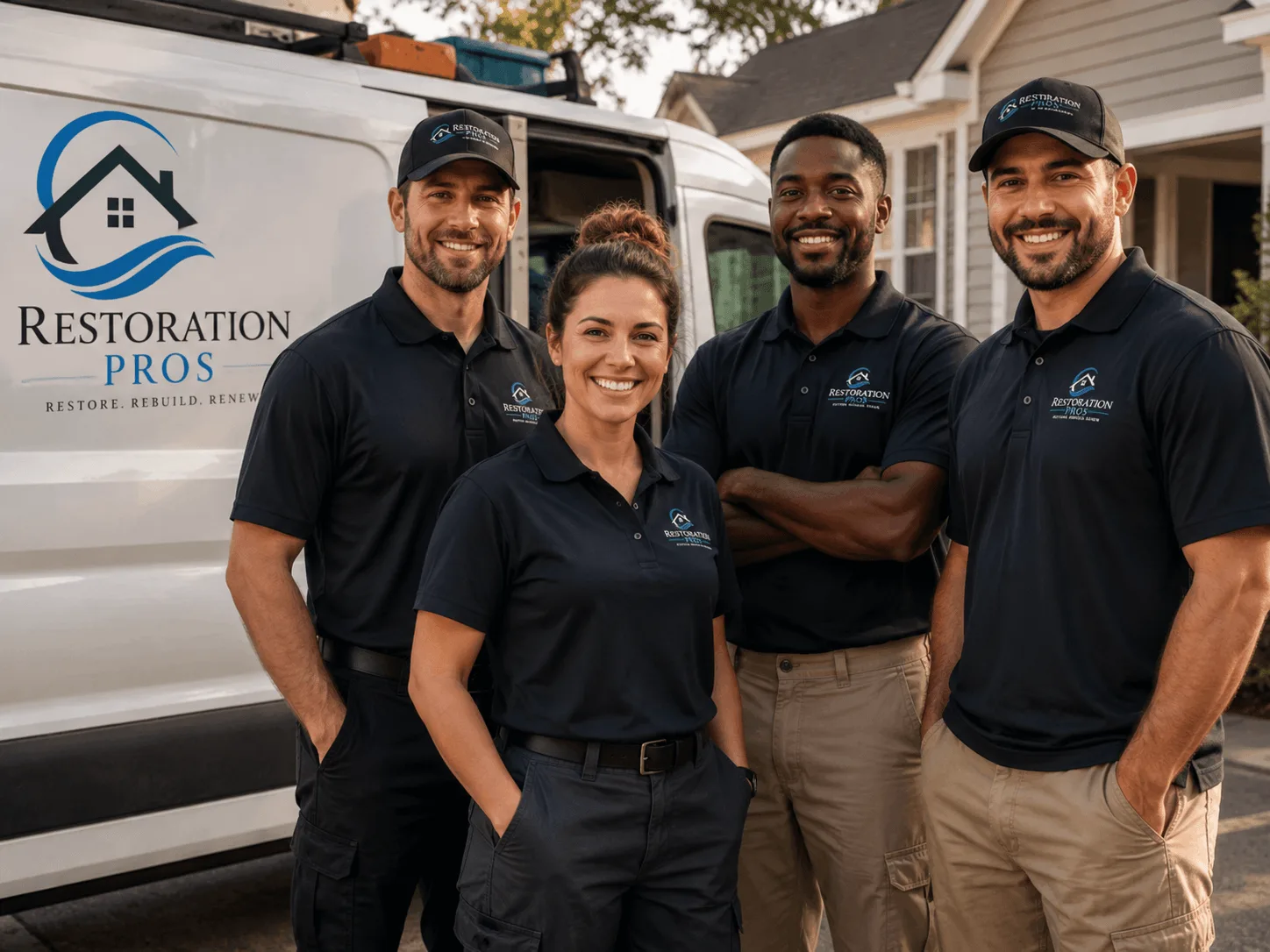 Professional Flood Damage Restoration Services in Rebecca, GA